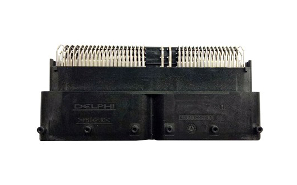 Car ECU 196 pin connector 