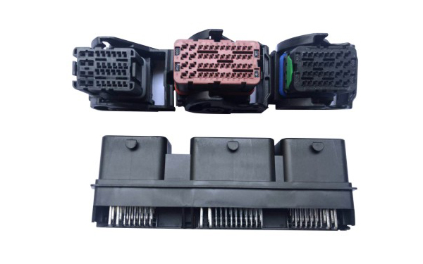 Car ECU 128 pin connector 