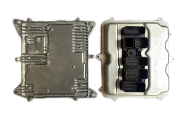 BMW Car ECU cover 