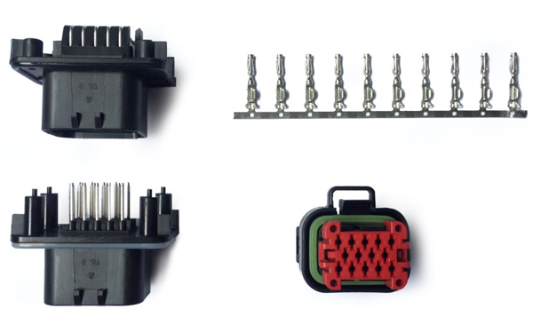 14pin connector 