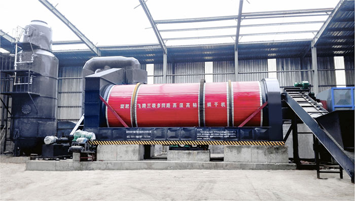 。“低溫大風(fēng)量”烘干技術(shù)工藝的優(yōu)勢具體體現(xiàn)在：