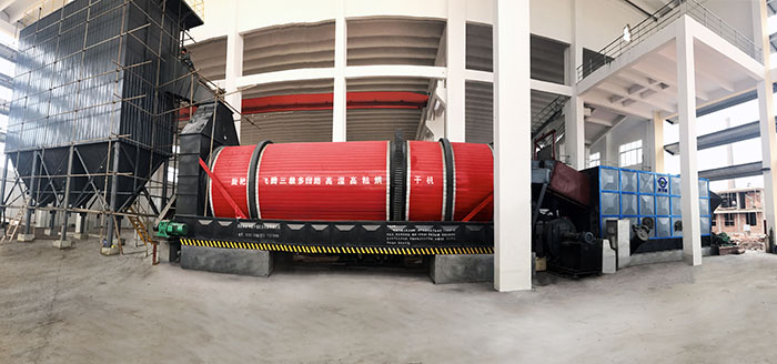 石化污泥烘干設備之除塵設備出現(xiàn)的相關問題以及解決方式 石化污泥烘干設備之除塵設備出現(xiàn)的相關問題以及解決方式