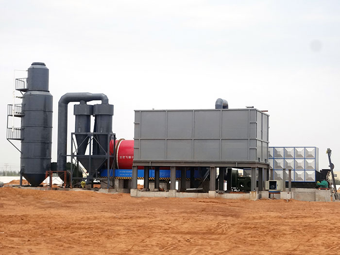 電鍍污泥烘干機烘干物料質(zhì)量差的原因 電鍍污泥烘干機烘干物料質(zhì)量差的原因