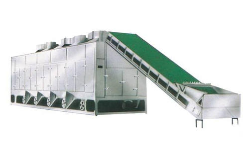 帶式污泥烘干機(jī) 帶式污泥烘干機(jī)