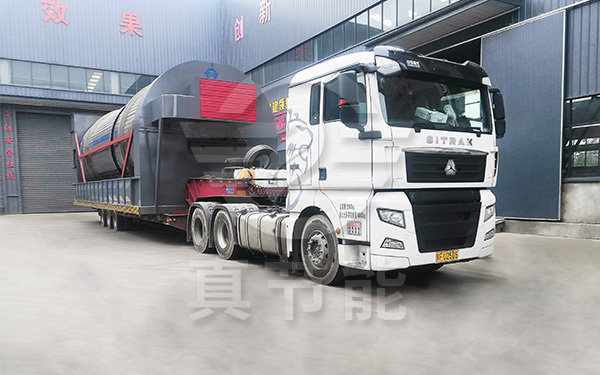 真節(jié)能化工污泥烘干機發(fā)貨 真節(jié)能化工污泥烘干機發(fā)貨