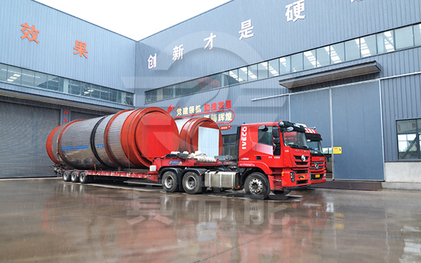 環(huán)保污泥烘干設(shè)備運(yùn)輸發(fā)貨 環(huán)保污泥烘干設(shè)備運(yùn)輸發(fā)貨