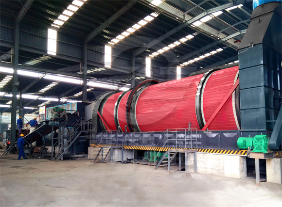 電鍍污泥烘干設(shè)備現(xiàn)場 電鍍污泥烘干設(shè)備現(xiàn)場