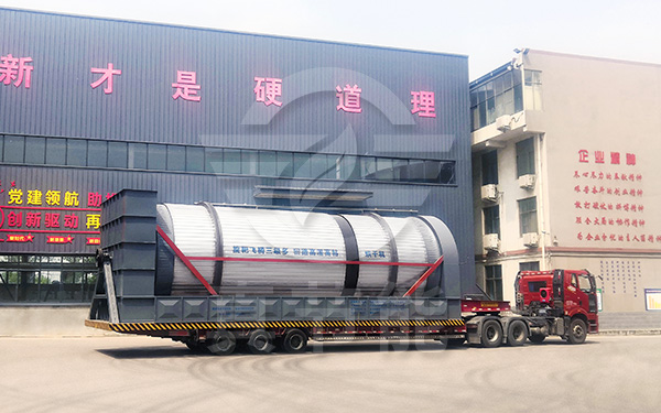 有機(jī)污泥烘干機(jī)的優(yōu)勢(shì)有哪些 有機(jī)污泥烘干機(jī)的優(yōu)勢(shì)有哪些