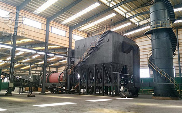 城市污泥烘干機客戶案例 城市污泥烘干機客戶案例