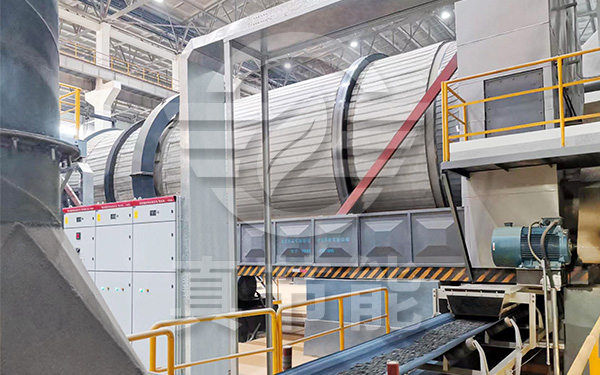 環(huán)保污泥烘干設備展示 環(huán)保污泥烘干設備展示