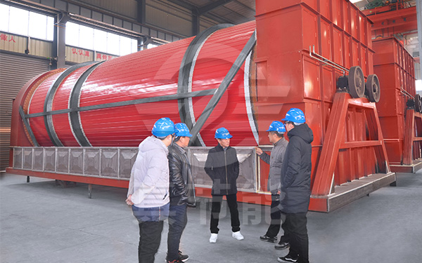 活性污泥烘干設備生產(chǎn)廠家該怎么選擇 活性污泥烘干設備生產(chǎn)廠家該怎么選擇