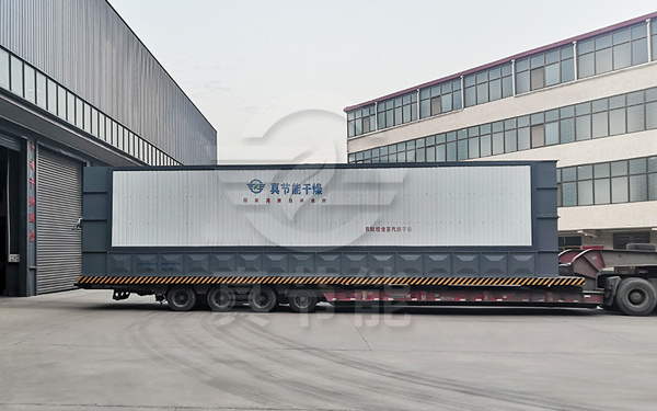 河道污泥烘干機(jī)運(yùn)輸 河道污泥烘干機(jī)運(yùn)輸