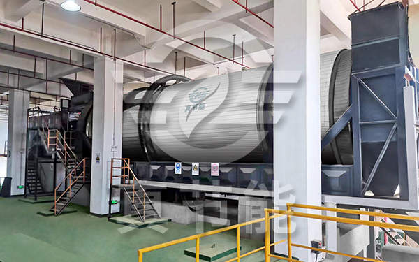 生活污泥烘干機生產(chǎn)商該如何判斷 生活污泥烘干機生產(chǎn)商該如何判斷