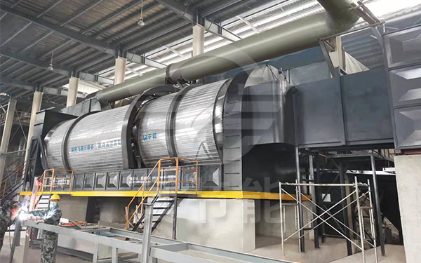 危廢污泥烘干設(shè)備發(fā)展前景怎么樣 危廢污泥烘干設(shè)備發(fā)展前景怎么樣