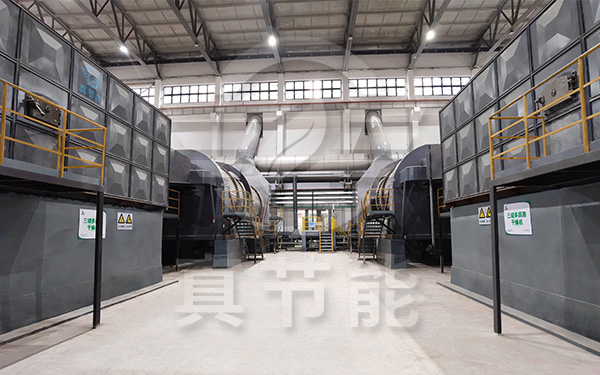 造紙污泥烘干設備如何提高工作效率 造紙污泥烘干設備如何提高工作效率