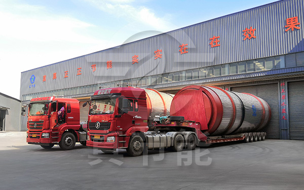 紡織污泥烘干設(shè)備運輸現(xiàn)場 紡織污泥烘干設(shè)備運輸現(xiàn)場