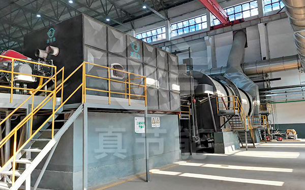 制藥污泥烘干機(jī)為什么選封閉式 制藥污泥烘干機(jī)為什么選封閉式